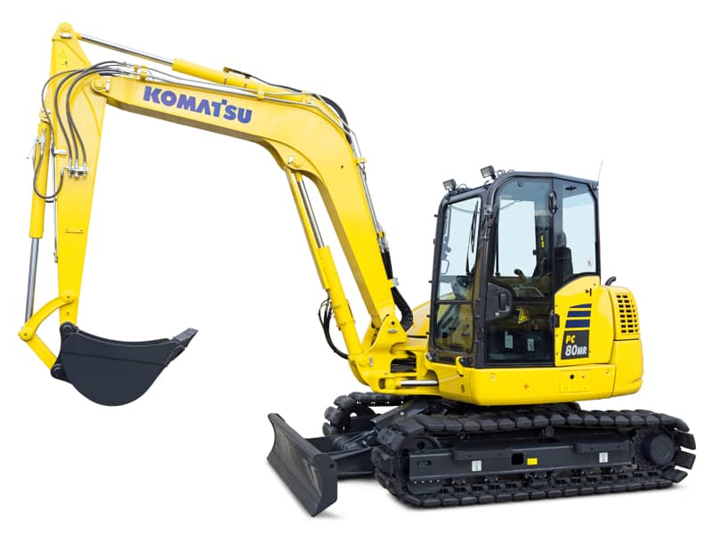001_mini_pelle_Komatsu_PC80_Location_grue_remorque_nacelle_machine_Pierre_Debyttere_Transport_Celles_location_machines_engins_Tournai_Frasnes_Mons_Mouscron